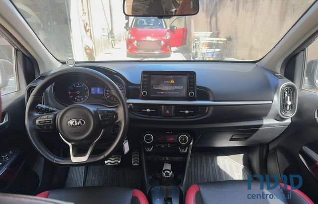 2020' Kia Picanto קיה פיקנטו photo #4