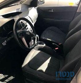 2009' Hyundai i20 יונדאי אינספייר photo #2