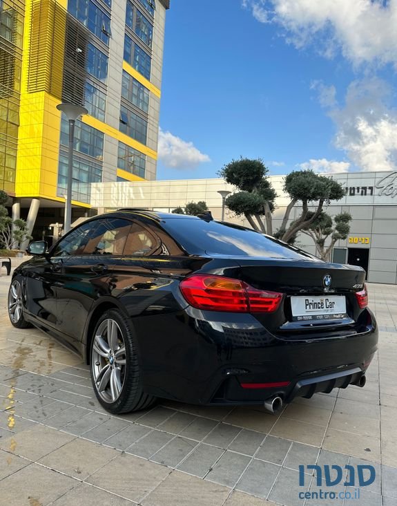 2014' BMW 4 Series ב.מ.וו סדרה 4 photo #2