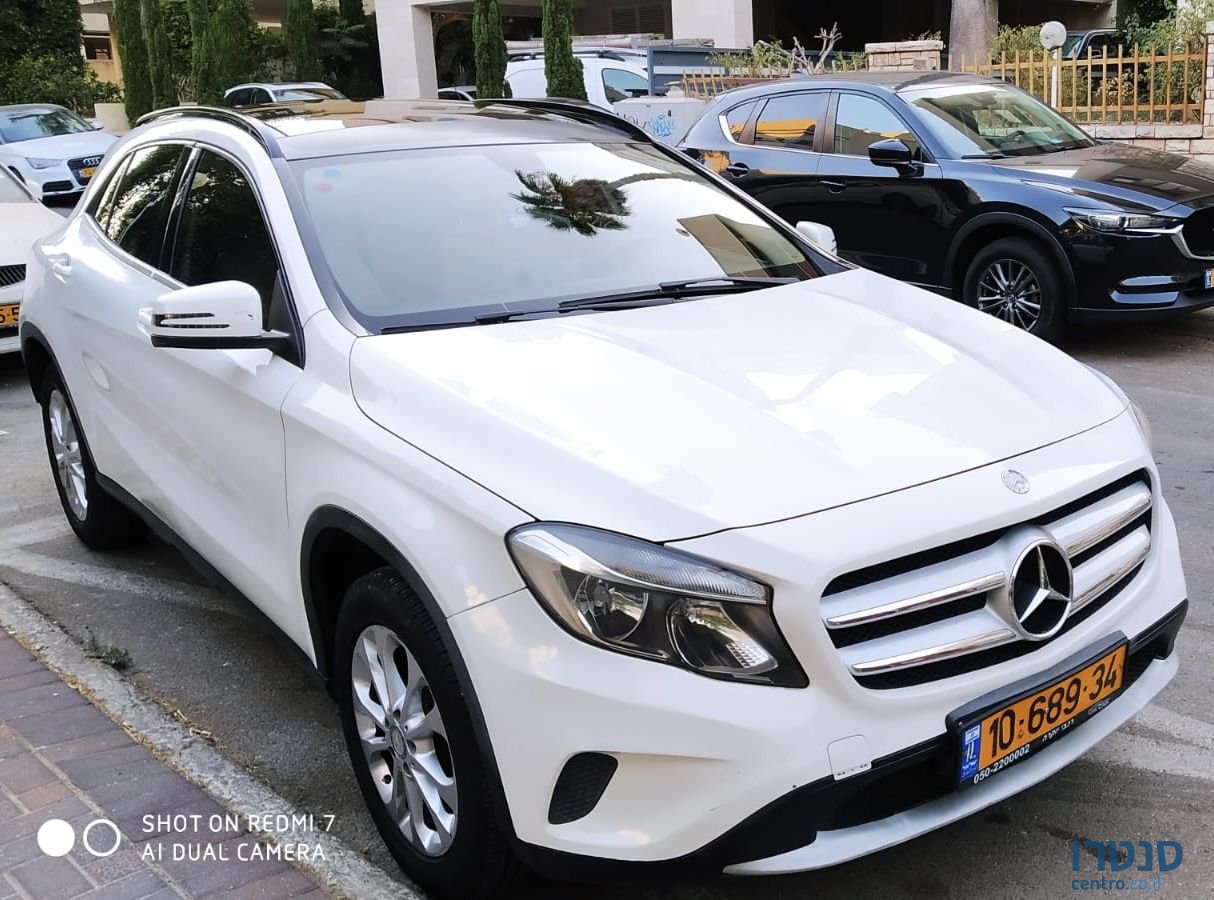 2015' Mercedes-Benz Gla מרצדס photo #1