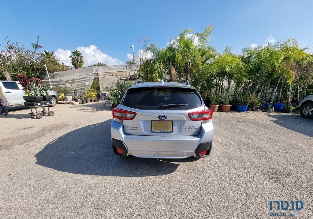 2020' Subaru XV סובארו photo #5