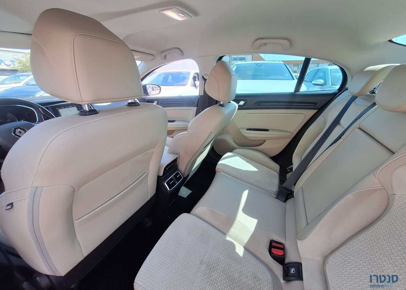 2021' Renault Megane רנו מגאן photo #5