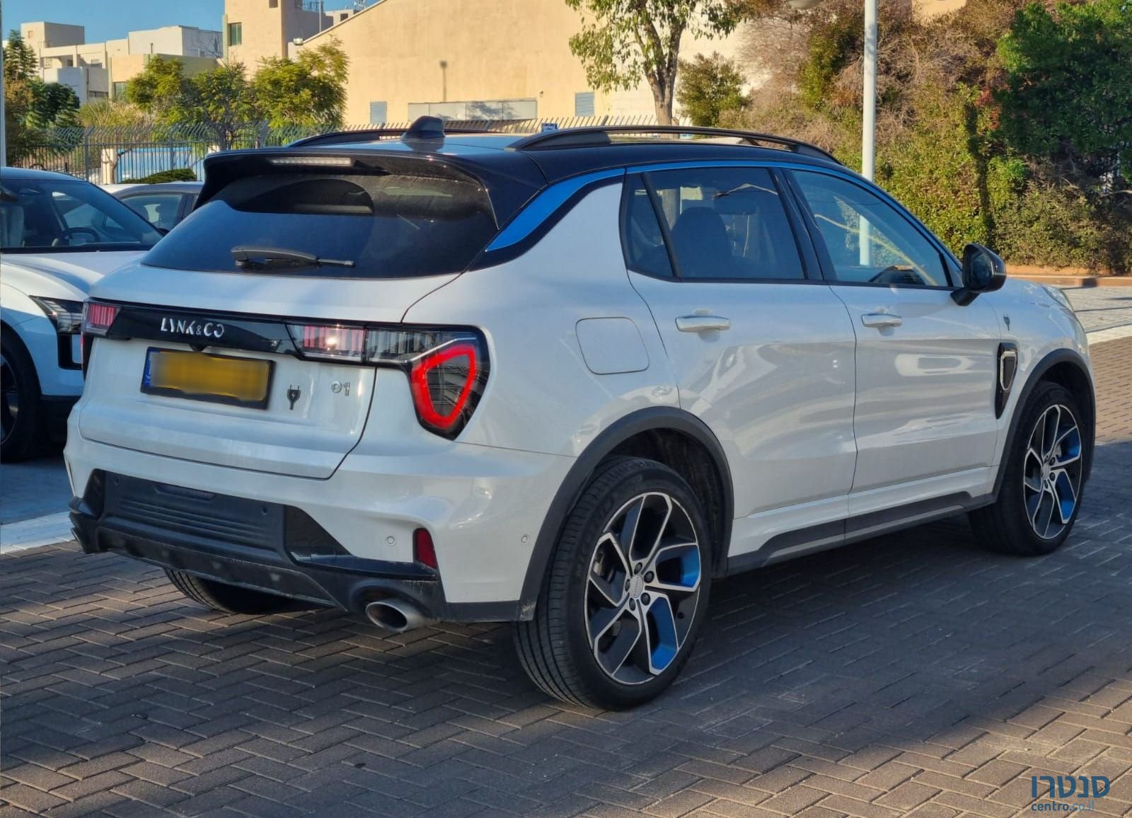 2023' Lynk & Co 01 לינק אנד קו photo #2