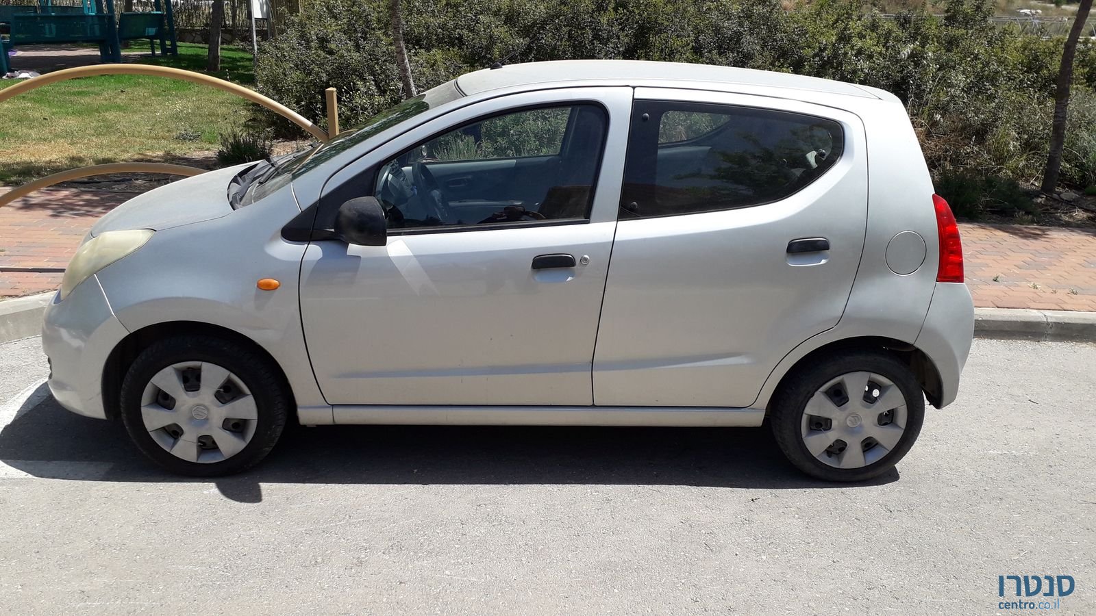 2010' Suzuki Alto סוזוקי אלטו photo #3