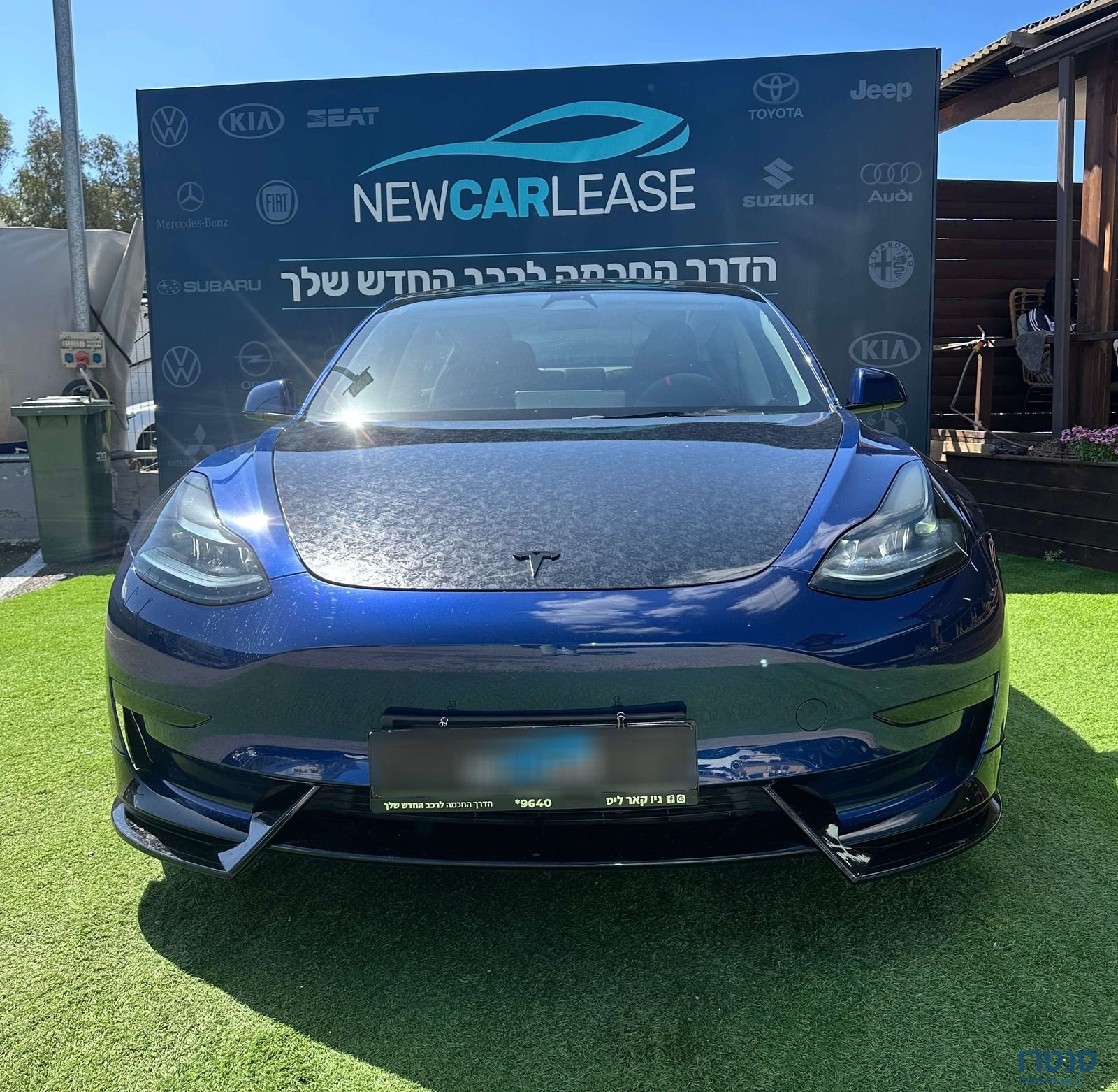 2021' Tesla Model 3 טסלה מודל 3 photo #5