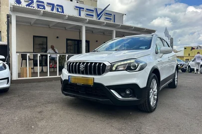 2022' Suzuki Crossover סוזוקי קרוסאובר