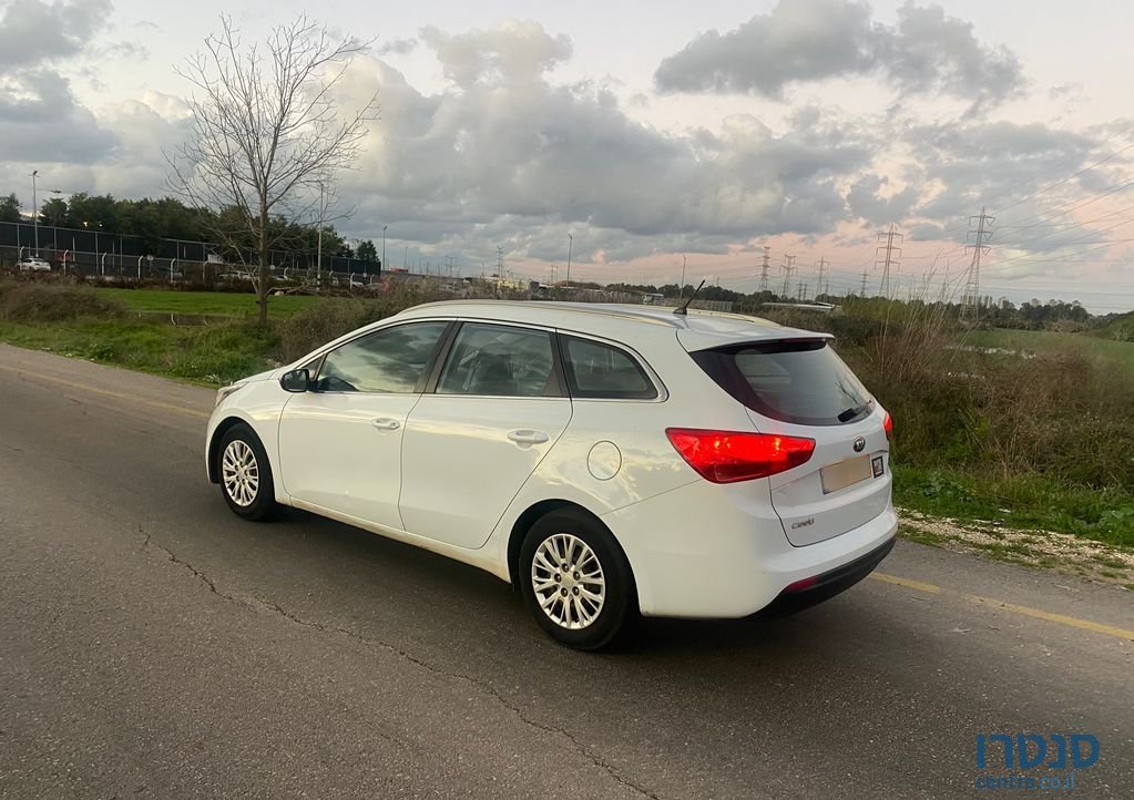 2018' Kia Ceed קיה סיד photo #3