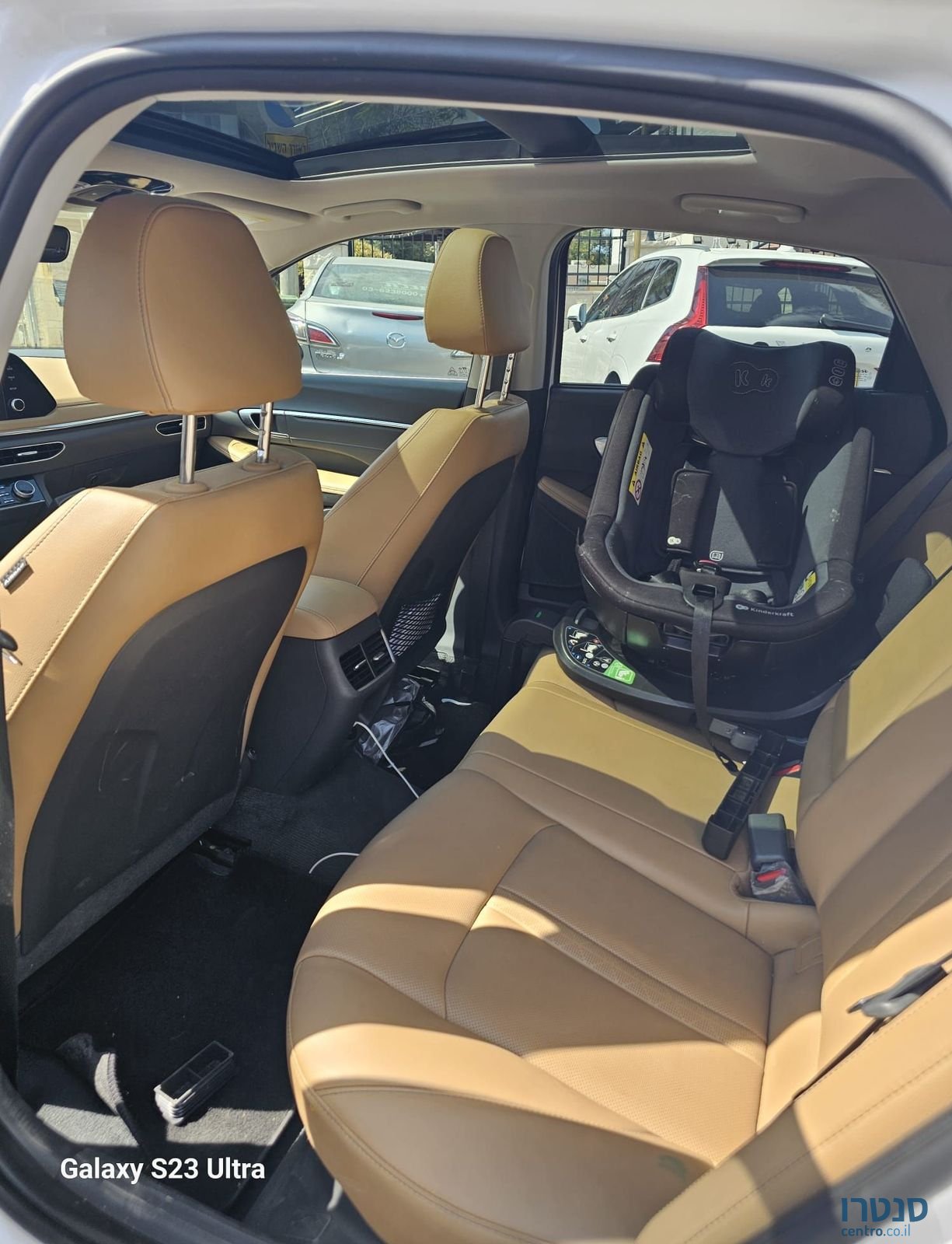 2023' Hyundai Sonata יונדאי סונטה photo #1