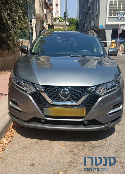 2018' Nissan Qashqai ניסאן קשקאי photo #2