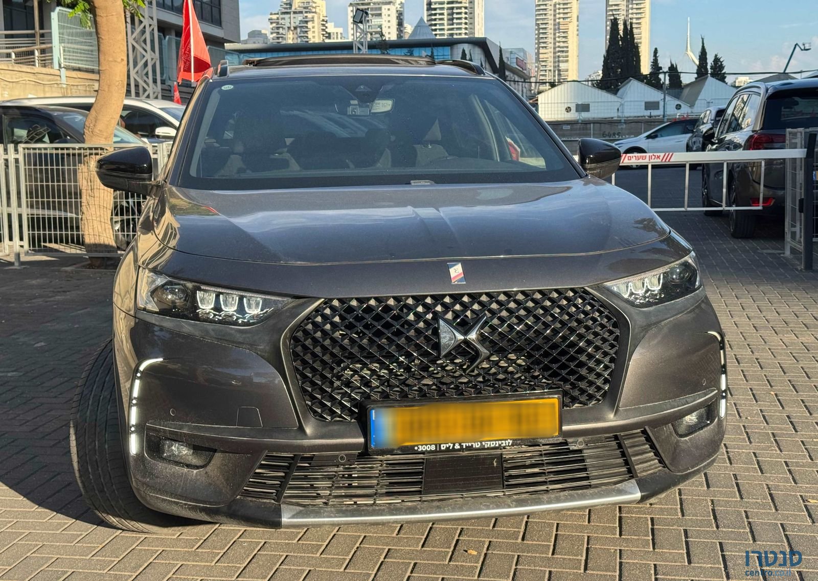 2022' DS Automobiles 7 די.אס 7 photo #2
