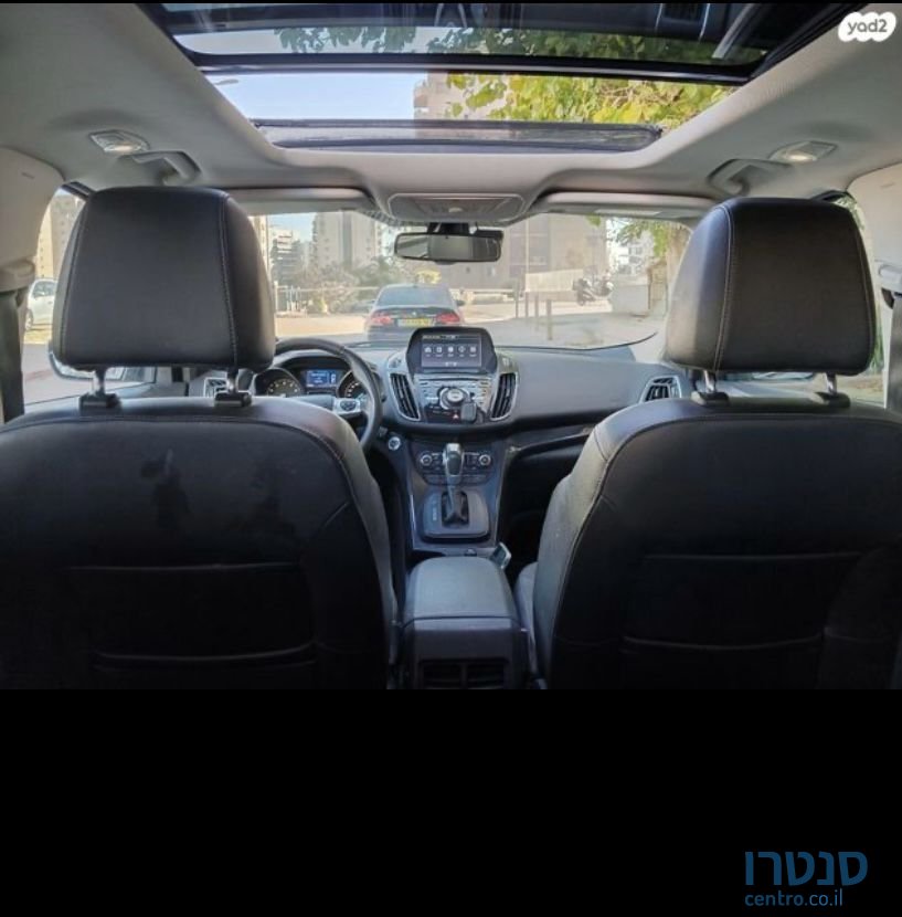 2014' Ford Galaxy פורד גלאקסי photo #5