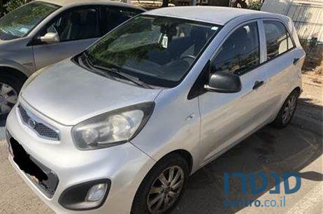 2011' Kia Picanto קיה פיקנטו photo #1