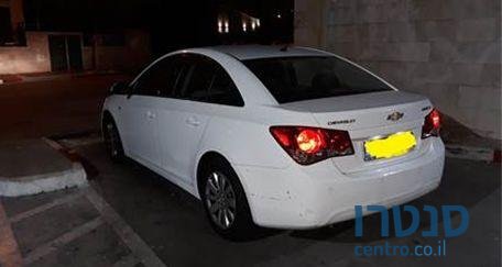 2012' Chevrolet Cruze שברולט קרוז photo #2