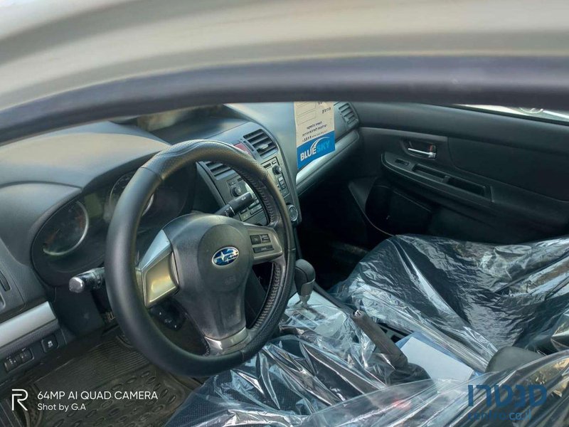 2015' Subaru Impreza סובארו אימפרזה photo #1