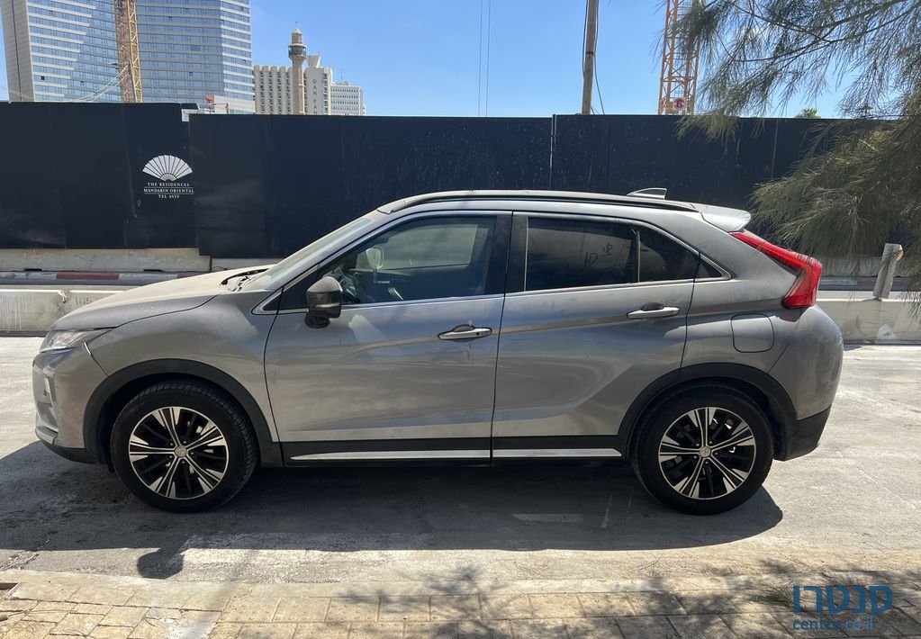 2018' Mitsubishi Eclipse מיצובישי אקליפס photo #1