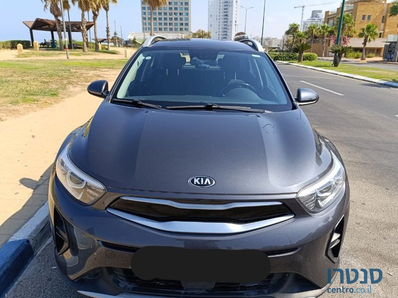 2020' Kia Stonic קיה סטוניק photo #1