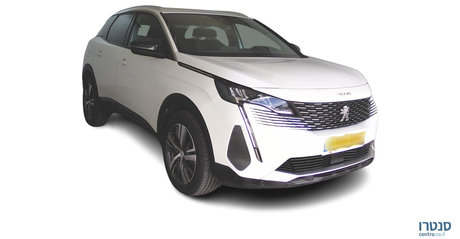 2023' Peugeot 3008 פיג'ו photo #5
