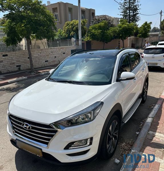 2019' Hyundai Tucson יונדאי טוסון photo #2