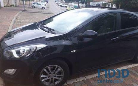 2014' Hyundai I30 יונדאי פרימיום photo #3
