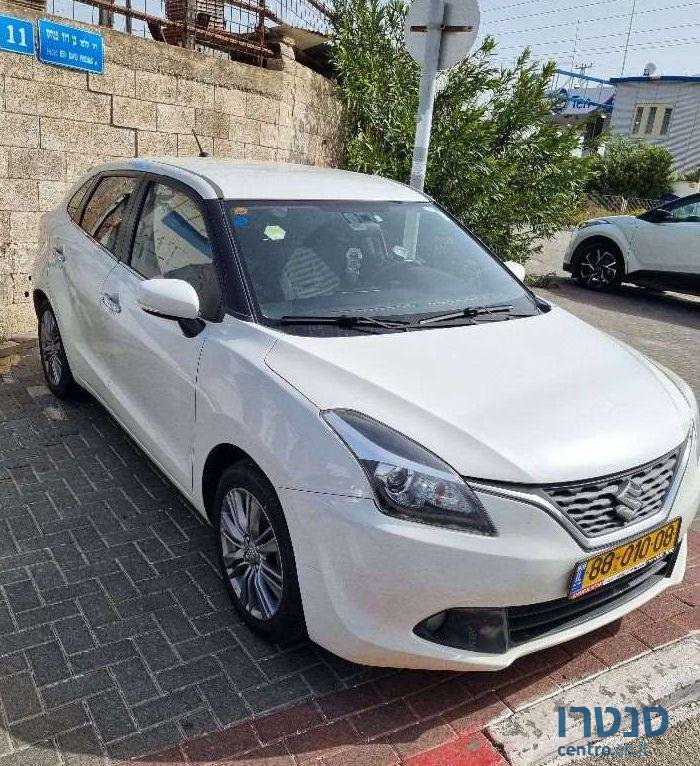 2016' Suzuki Baleno סוזוקי בלנו photo #3