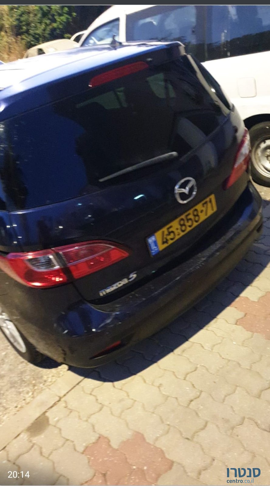 2011' Mazda 5 מאזדה photo #1