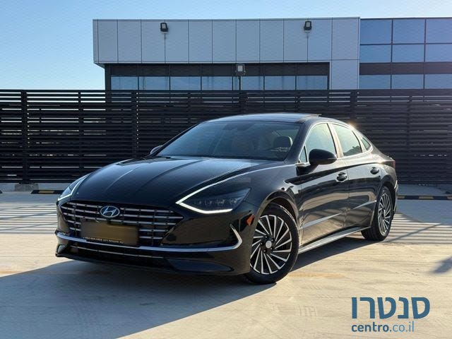 2021' Hyundai Sonata יונדאי סונטה photo #1