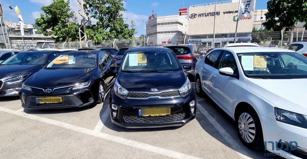 2021' Kia Picanto קיה פיקנטו photo #2