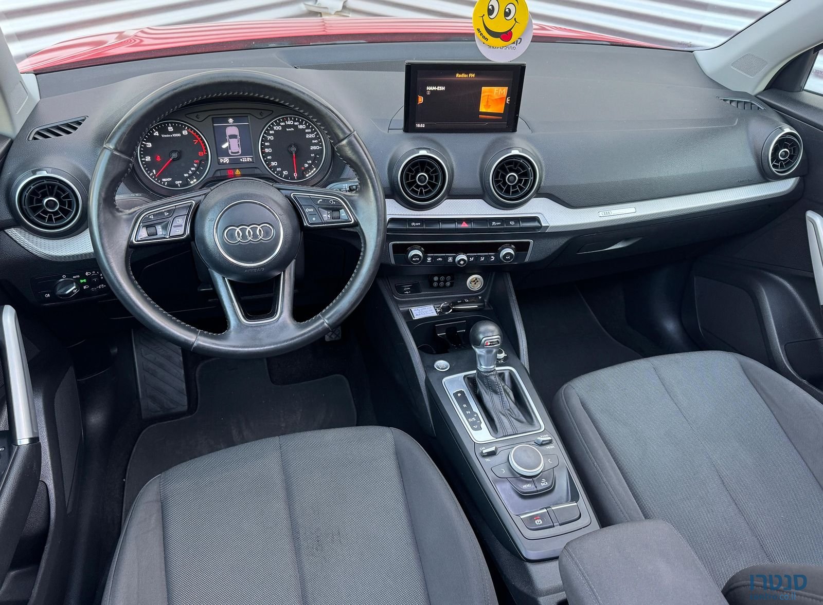 2017' Audi Q2 אאודי photo #3
