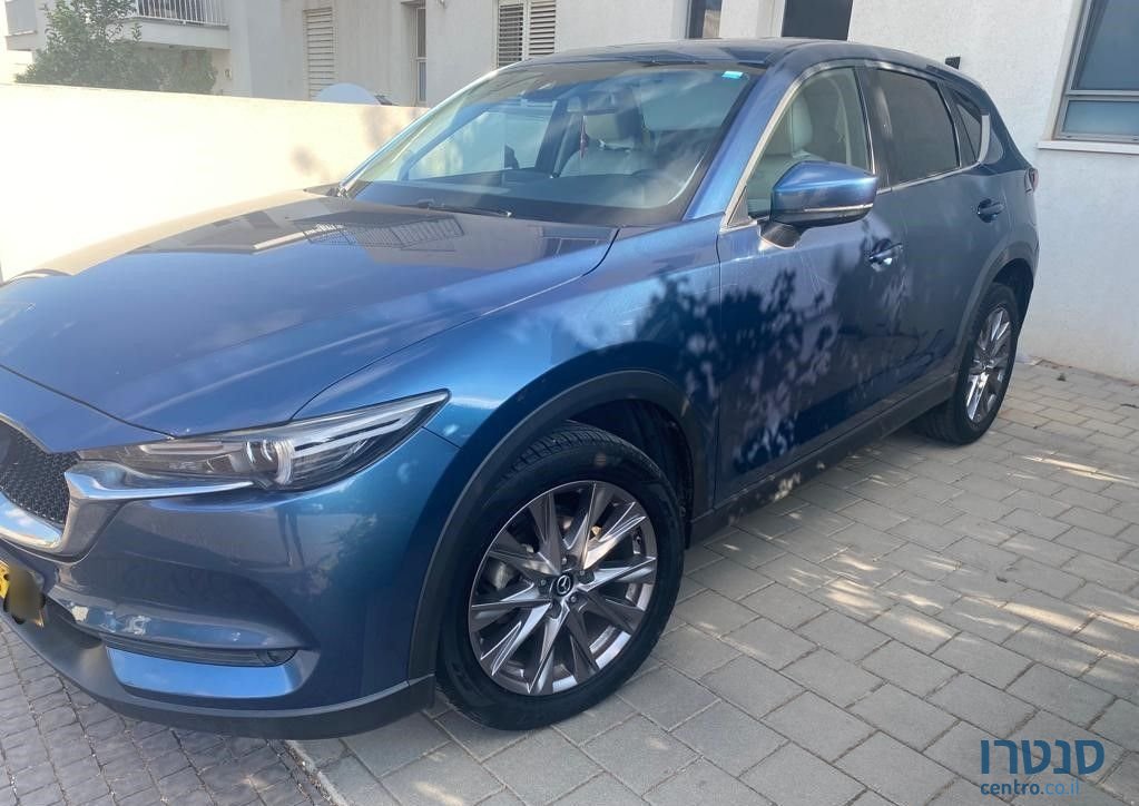 2020' Mazda CX-5 מאזדה photo #2