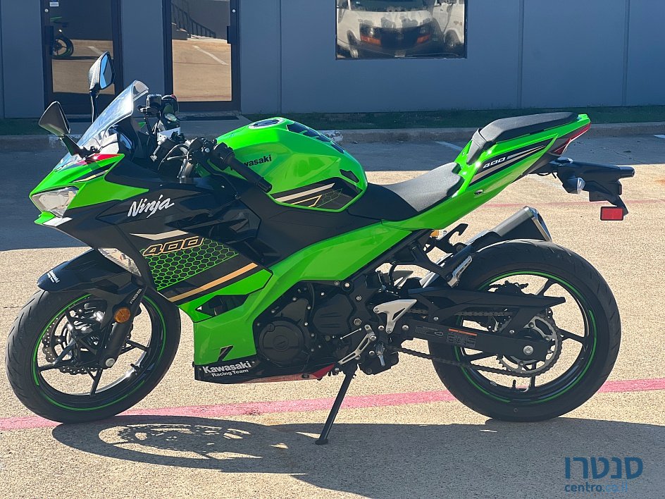2020' Kawasaki Ninja 400 KRT AB photo #4