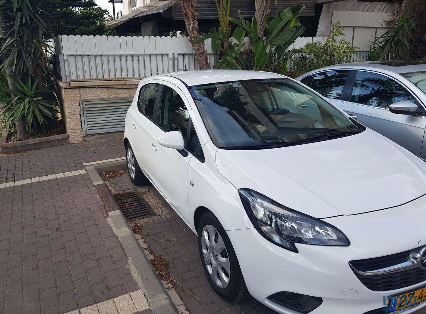 2016' Opel Corsa אופל קורסה photo #2