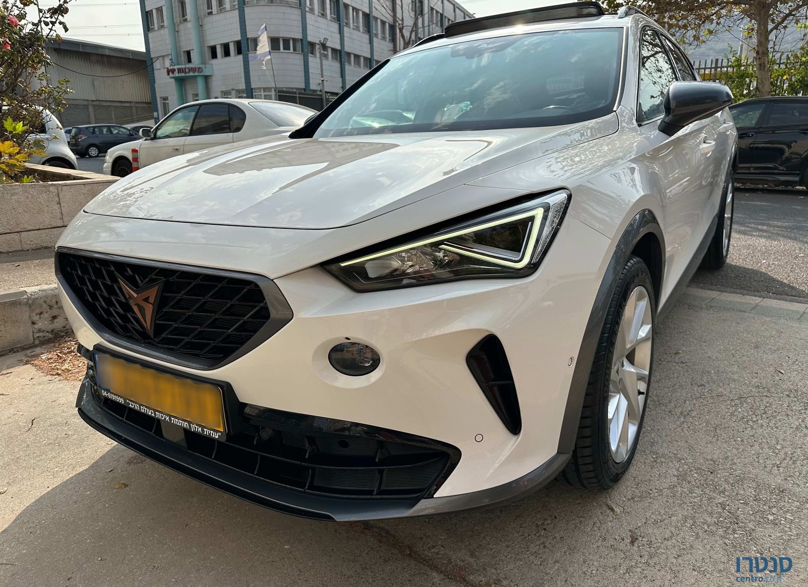 2022' Cupra Formentor קופרה פורמנטור photo #1