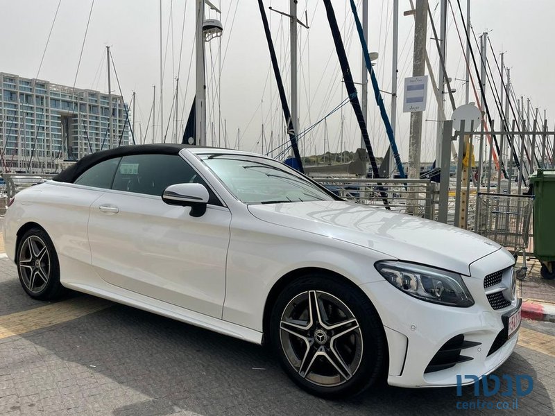 2022' Mercedes-Benz C-Class מרצדס photo #3