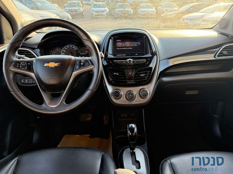 2021' Chevrolet Spark שברולט ספארק photo #5