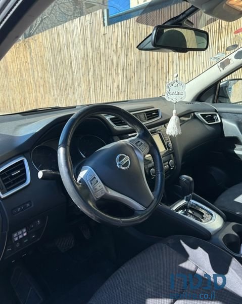 2014' Nissan Qashqai ניסאן קשקאי photo #5