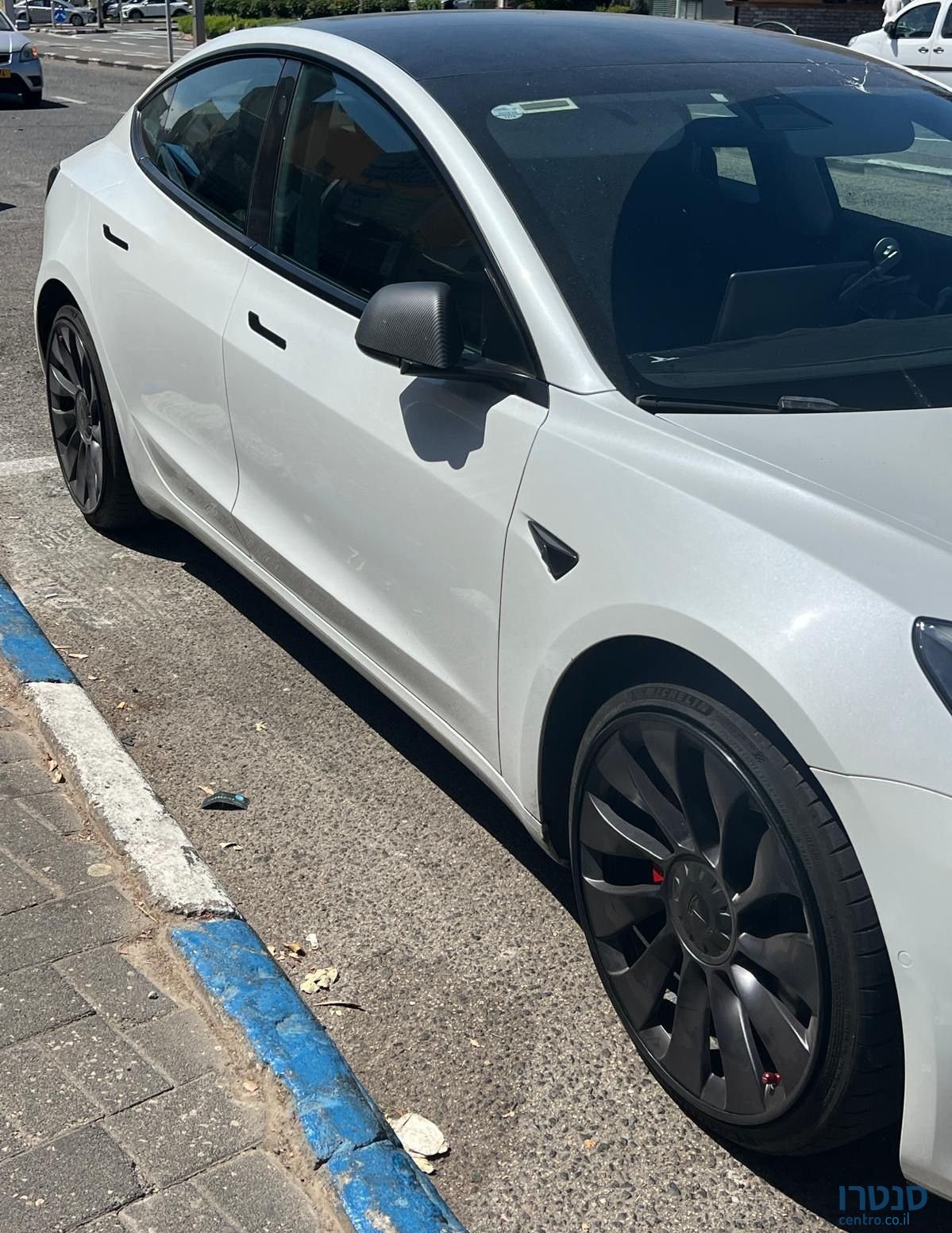 2021' Tesla Model 3 טסלה מודל 3 photo #2