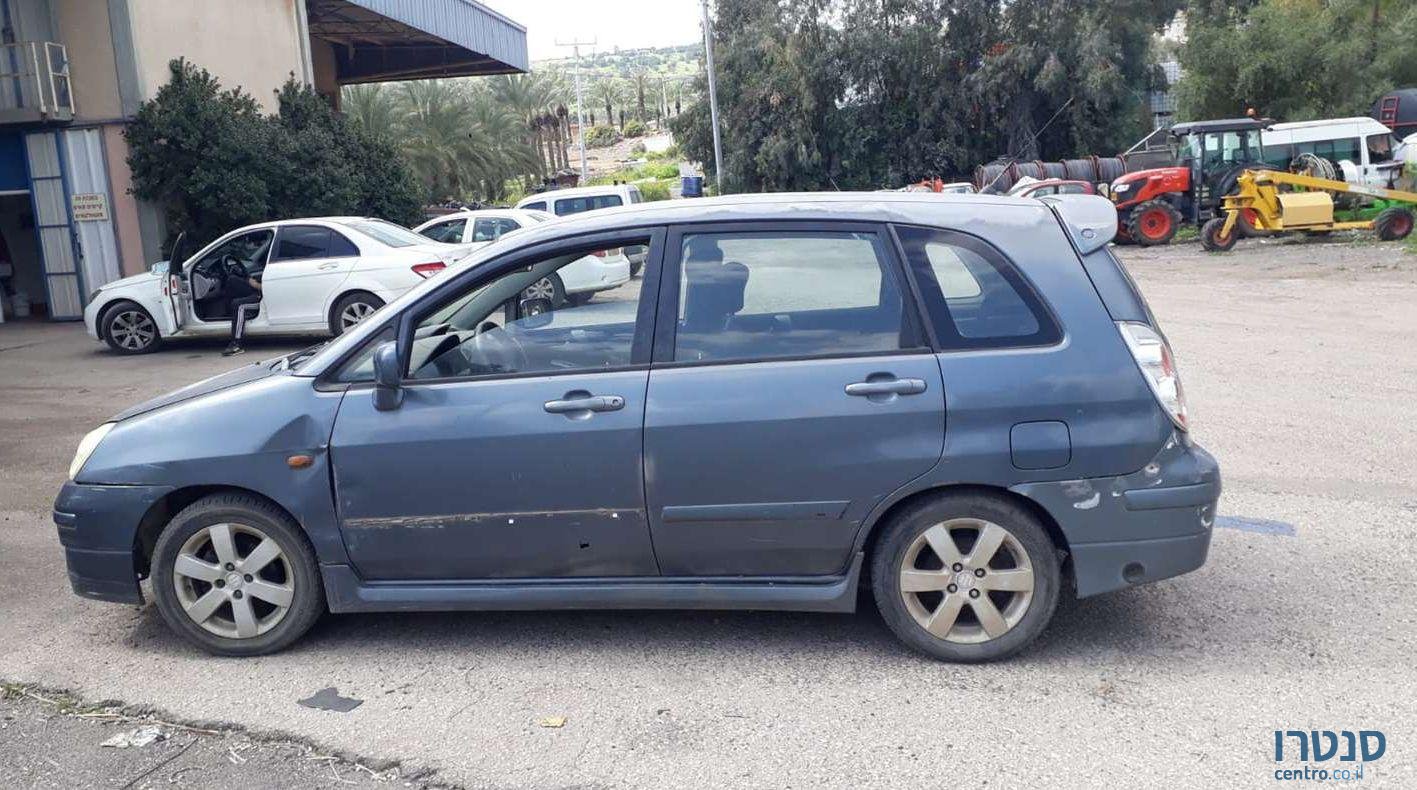 2005' Suzuki Liana סוזוקי ליאנה photo #2
