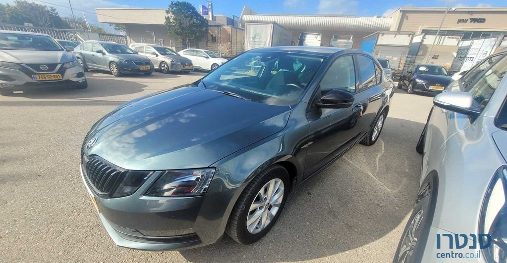 2019' Skoda Octavia סקודה אוקטביה photo #1