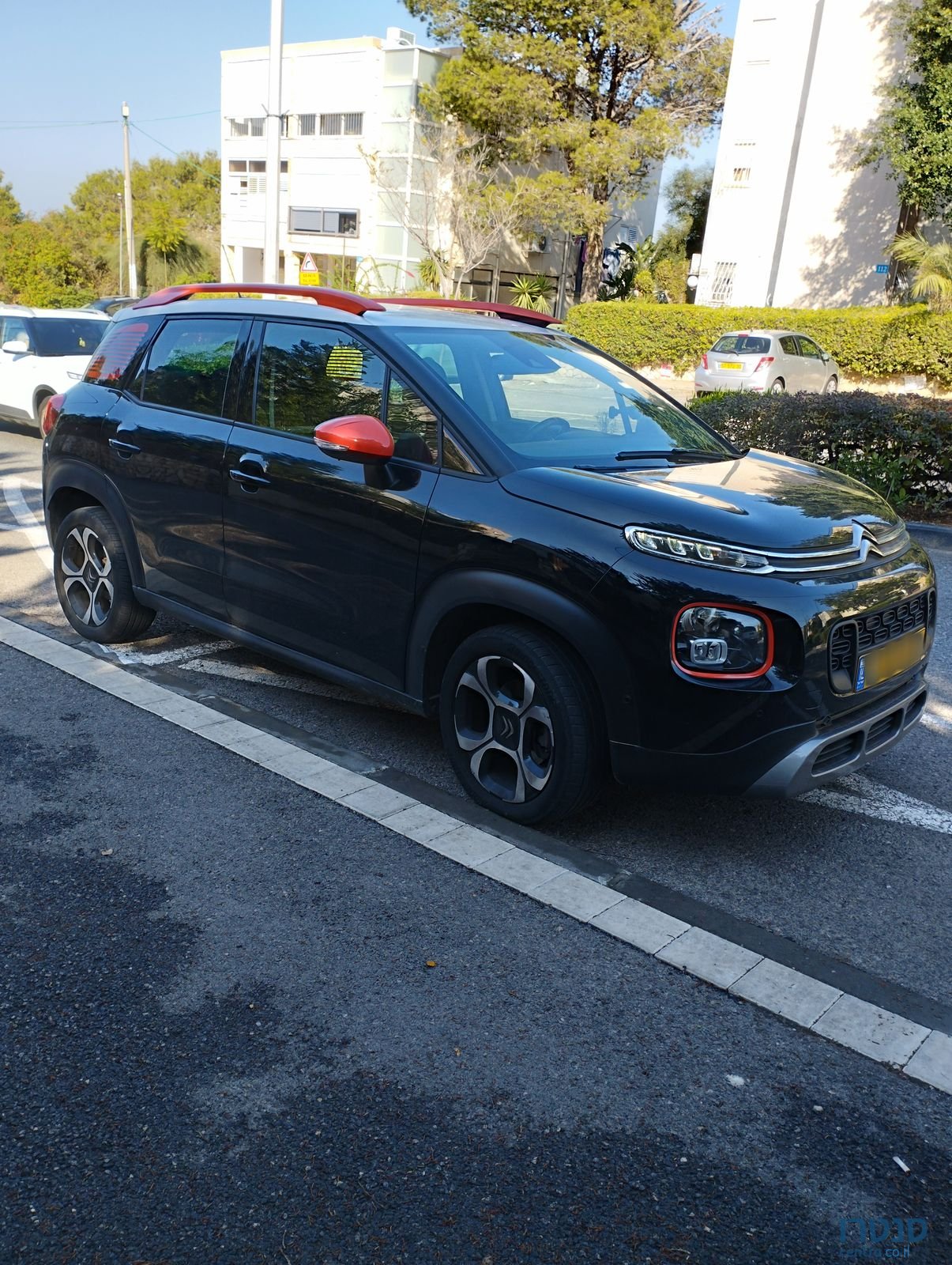 2020' Citroen C3 Aircross סיטרואן C3 איירקרוס photo #1