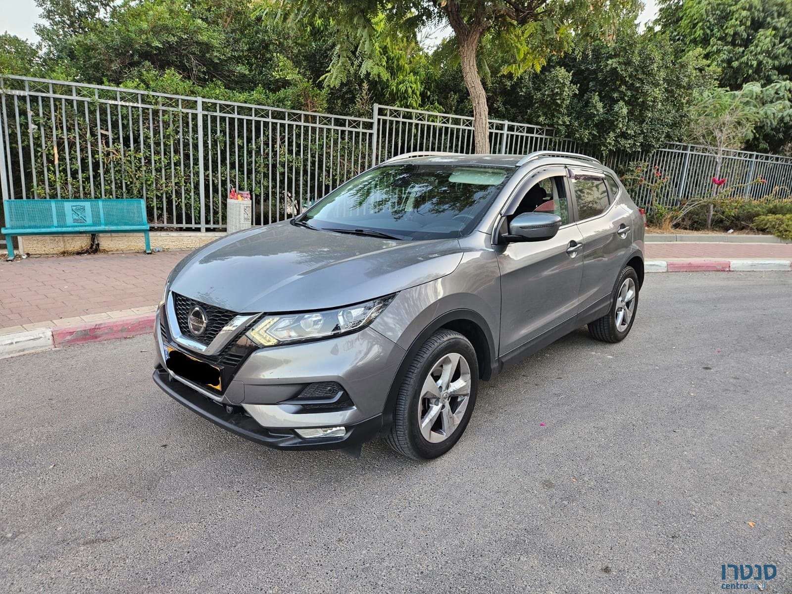 2019' Nissan Qashqai photo #3