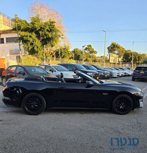 2020' Ford Mustang פורד מוסטנג photo #4