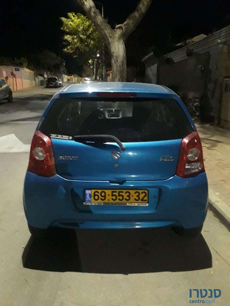 2014' Suzuki Alto סוזוקי אלטו photo #2
