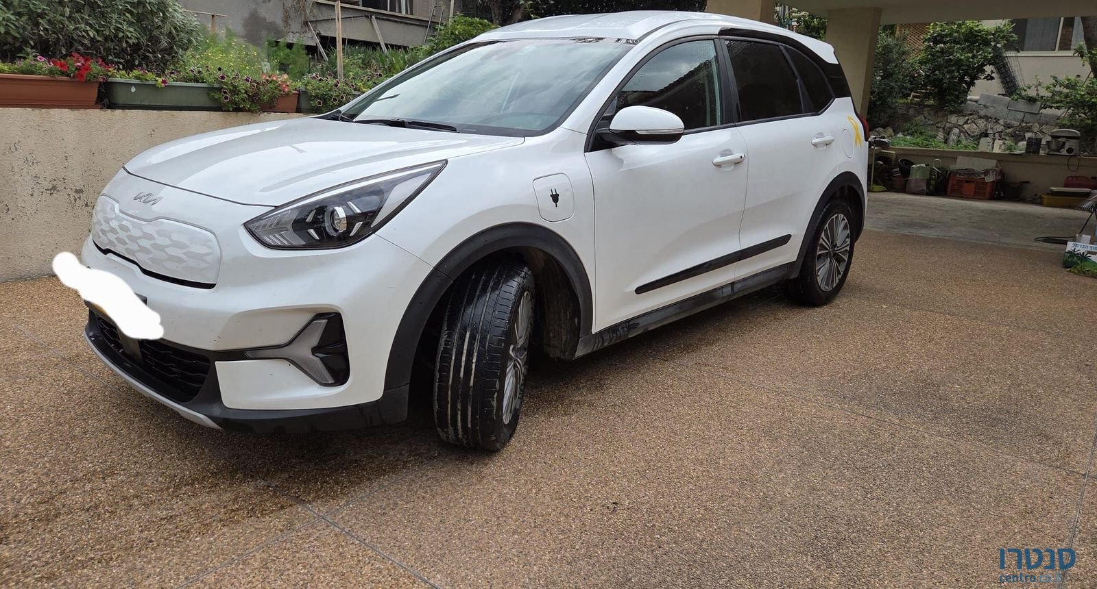 2022' Kia Niro Plus קיה נירו פלוס photo #1