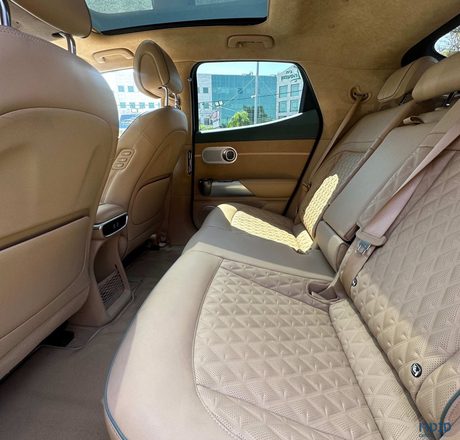 2023' Genesis Gv60 ג'נסיס photo #4