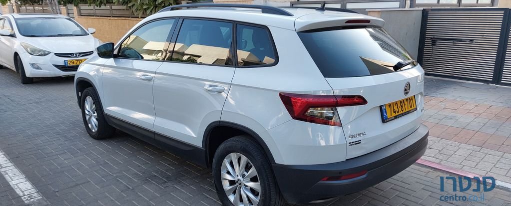 2019' Skoda Karoq סקודה קארוק photo #5
