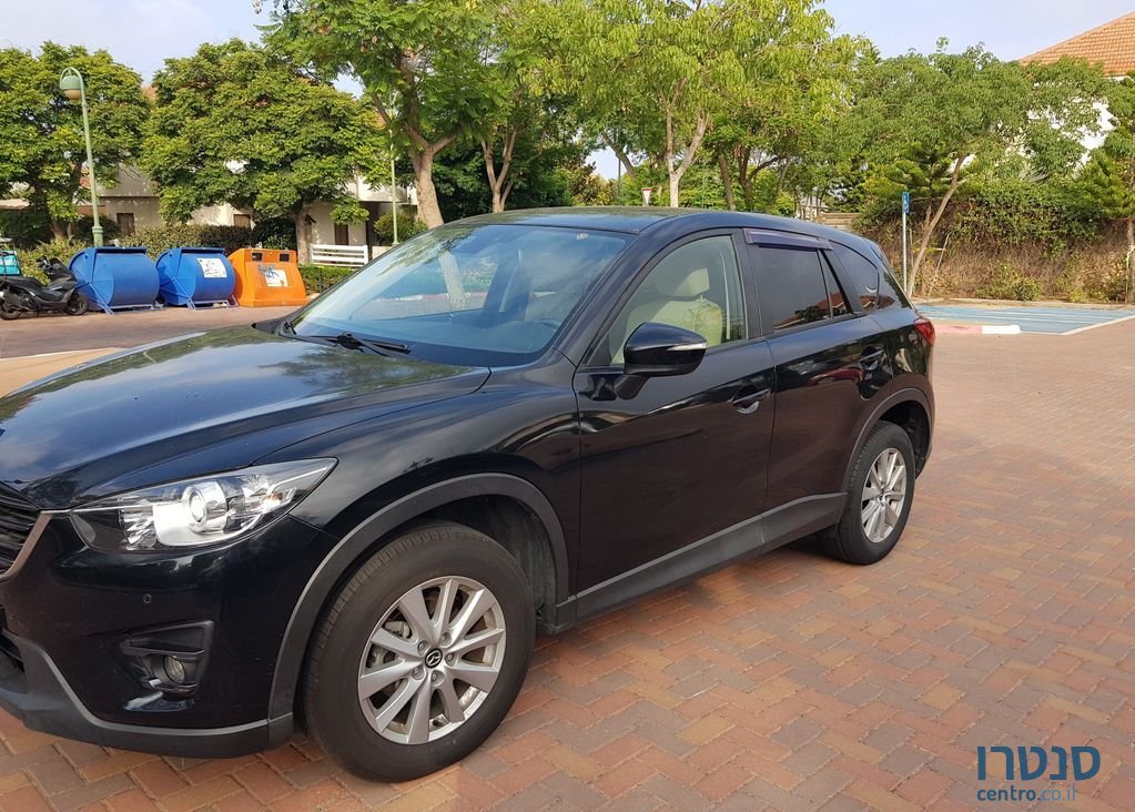 2017' Mazda CX-5 מאזדה photo #1