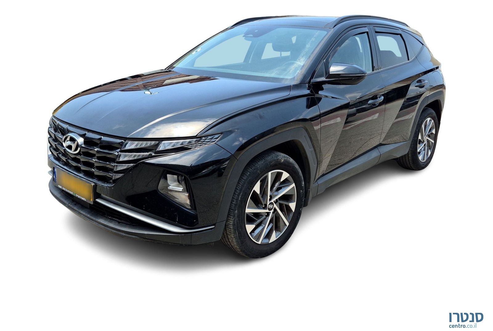 2022' Hyundai Tucson יונדאי טוסון photo #3