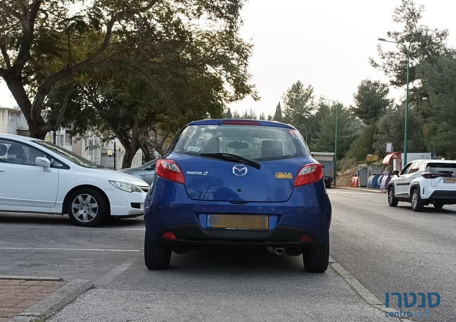 2008' Mazda 2 מאזדה photo #2