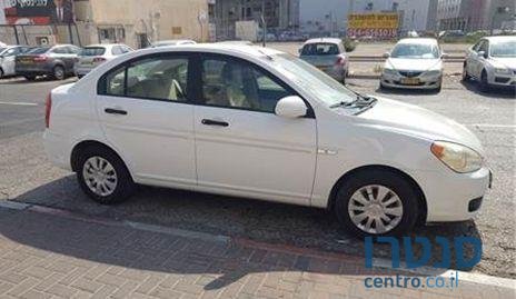 2008' Hyundai Accent יונדאי אקסנט photo #3