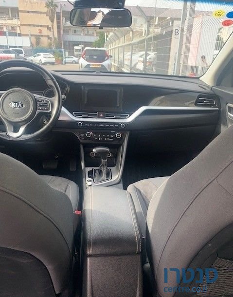 2019' Kia Niro קיה נירו photo #4